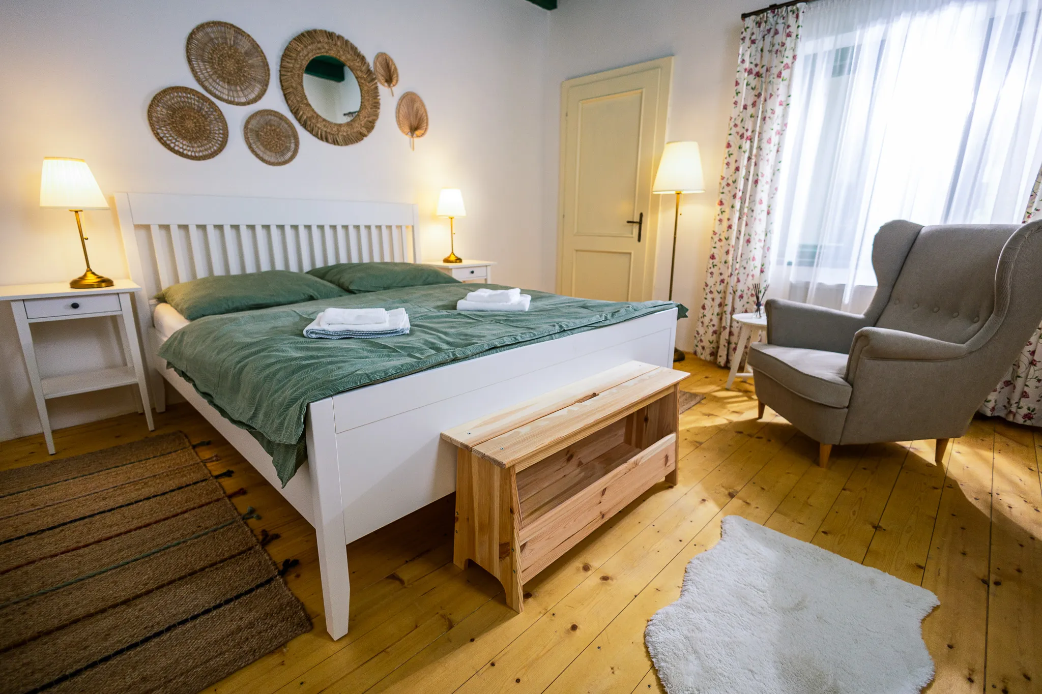 Ubytovanie pre 20 osôb